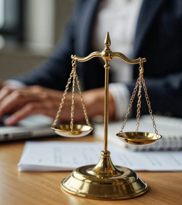 scales justice workplace